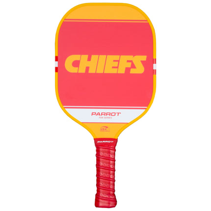 Kansas City Chiefs Sport Plus Pickleball Paddle