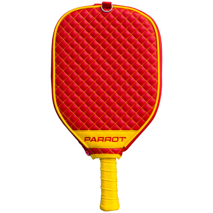 Kansas City Chiefs Quilted Pickleball Paddle Cover