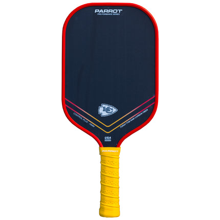 Kansas City Chiefs PRO-Formance Logo Pickleball Paddle