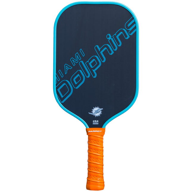 Miami Dolphins PRO-Formance Wordmark Pickleball Paddle