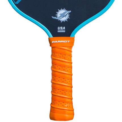 Miami Dolphins PRO-Formance Wordmark Pickleball Paddle