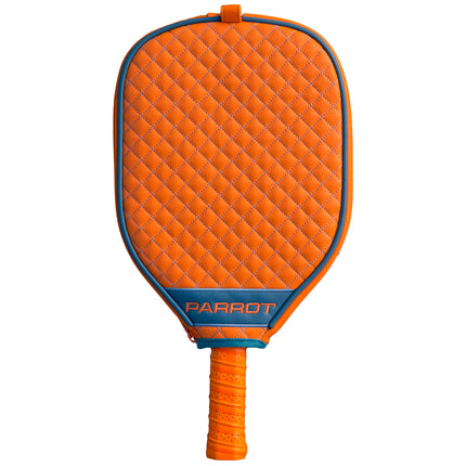 Miami Dolphins Quilted Pickleball Paddle Cover