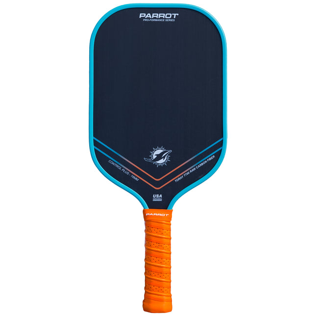 Miami Dolphins PRO-Formance Logo Pickleball Paddle