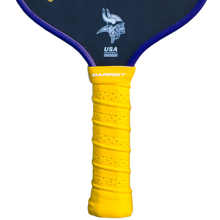 Minnesota Vikings PRO-Formance Wordmark Pickleball Paddle
