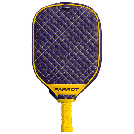 Minnesota Vikings Quilted Pickleball Paddle Cover