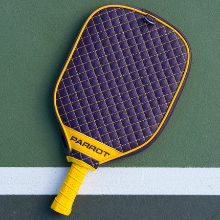 Minnesota Vikings Quilted Pickleball Paddle Cover
