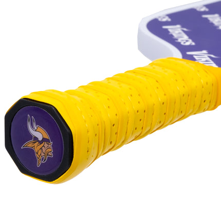 Minnesota Vikings Pickleball Paddle Set