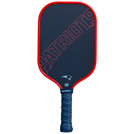 New England Patriots PRO-Formance Wordmark Pickleball Paddle