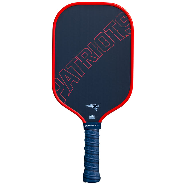 New England Patriots PRO-Formance Wordmark Pickleball Paddle