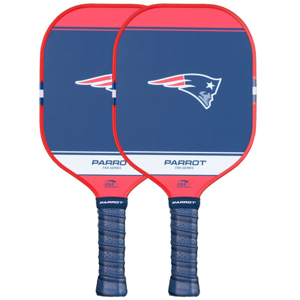 New England Patriots Sport Plus Pickleball Paddle Set
