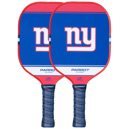 New York Giants Sport Plus Pickleball Paddle Set