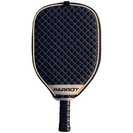 New Orleans Saints Quilted Pickleball Paddle Cover