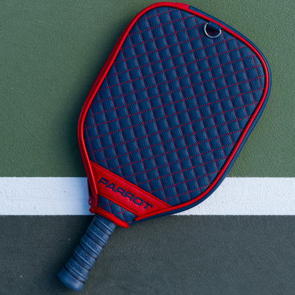 New York Giants Quilted Pickleball Paddle Cover