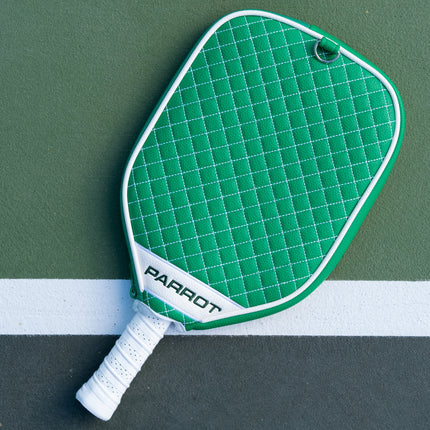 New York Jets Quilted Pickleball Paddle Cover