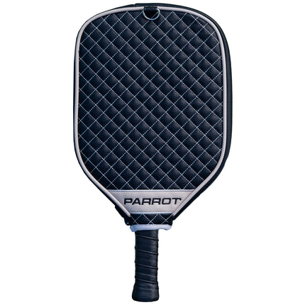 Las Vegas Raiders Quilted Pickleball Paddle Cover