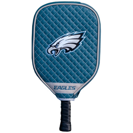 Philadelphia Eagles Quilted Pickleball Paddle Cover