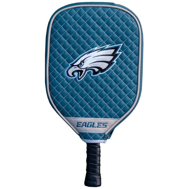 Philadelphia Eagles Quilted Pickleball Paddle Cover