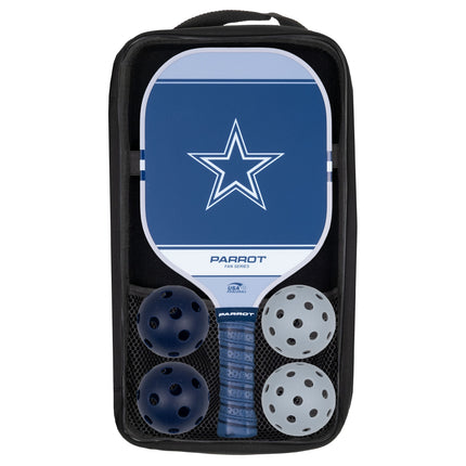 Dallas Cowboys Sport Plus Pickleball Paddle Set