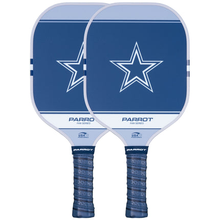 Dallas Cowboys Sport Plus Pickleball Paddle Set