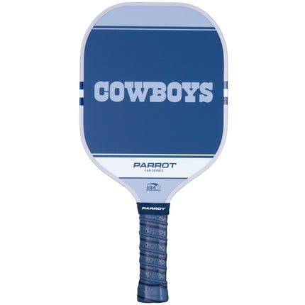 Dallas Cowboys Sport Plus Pickleball Paddle