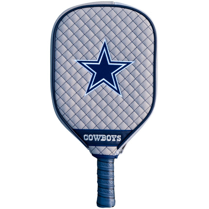Dallas Cowboys Quilted Pickleball Paddle Cover