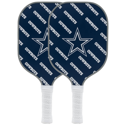 Dallas Cowboys Pickleball Paddle Set