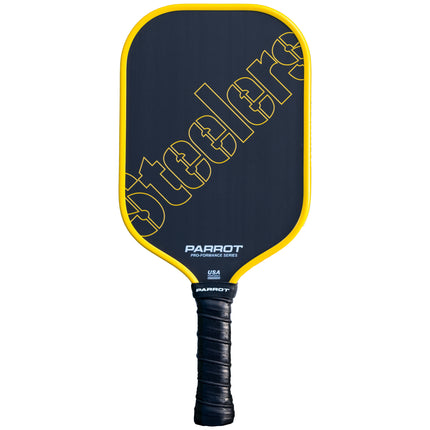 Pittsburgh Steelers PRO-Formance Wordmark Pickleball Paddle