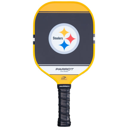 Pittsburgh Steelers Sport Plus Pickleball Paddle