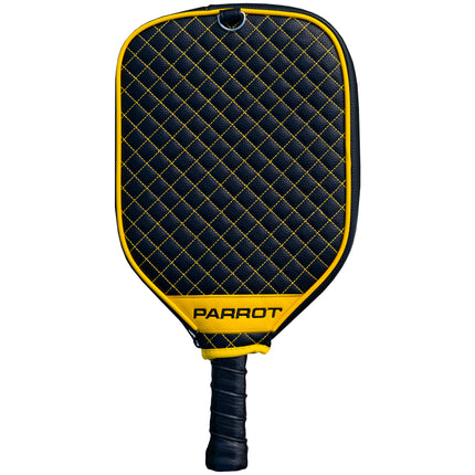 Pittsburgh Steelers Quilted Pickleball Paddle Cover