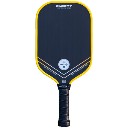 Pittsburgh Steelers PRO-Formance Logo Pickleball Paddle