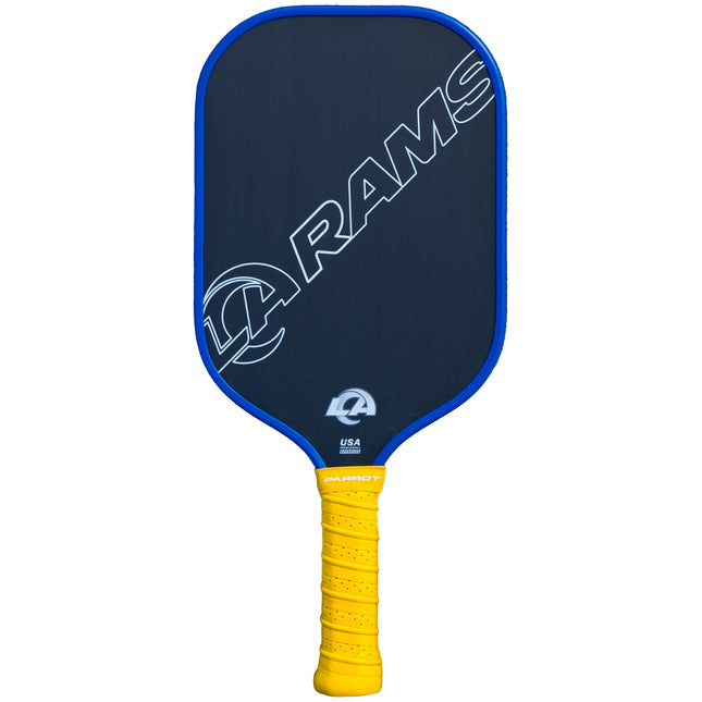 Los Angeles Rams PRO-Formance Wordmark Pickleball Paddle