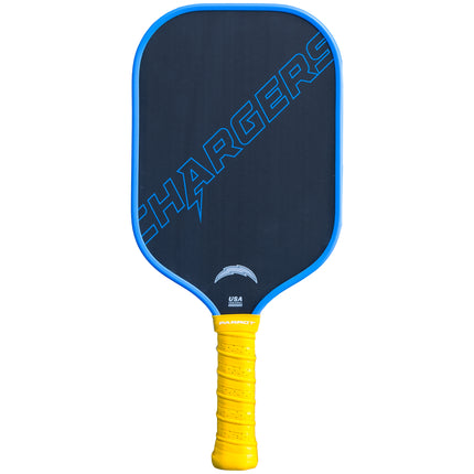 Los Angeles Chargers PRO-Formance Wordmark Pickleball Paddle
