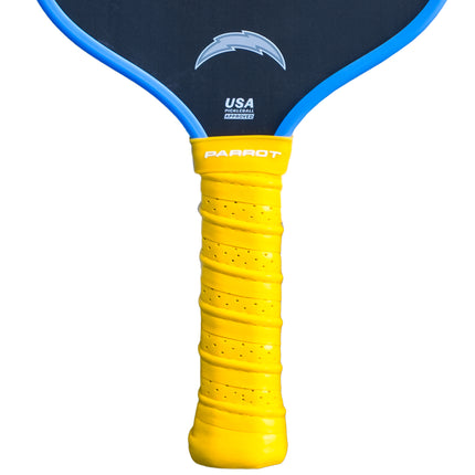 Los Angeles Chargers PRO-Formance Wordmark Pickleball Paddle