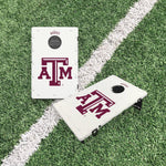 Load image into Gallery viewer, Texas A&amp;M Aggies Cornhole Bag Toss | Officially Licensed
