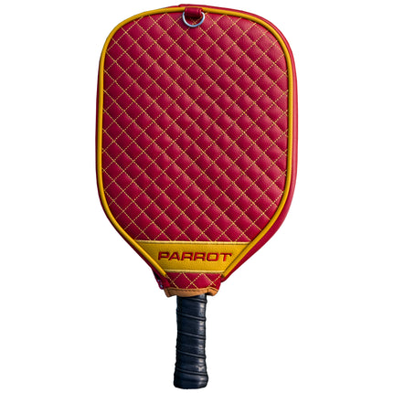 San Francisco 49ers Quilted Pickleball Paddle Cover