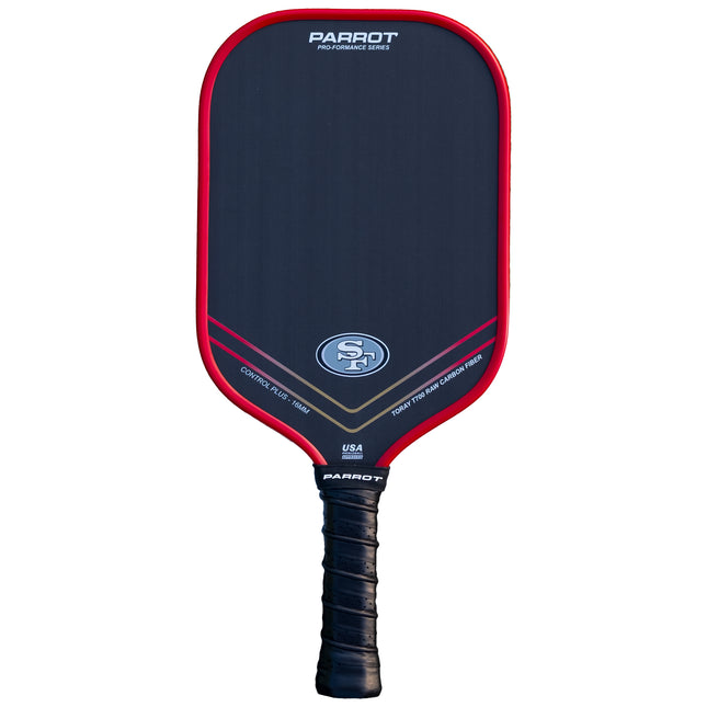 San Francisco 49ers PRO-Formance Logo Pickleball Paddle