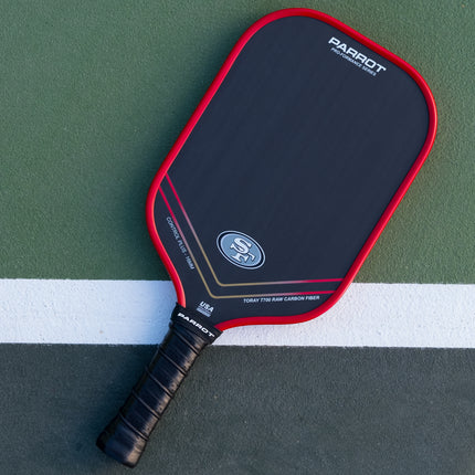 San Francisco 49ers PRO-Formance Logo Pickleball Paddle