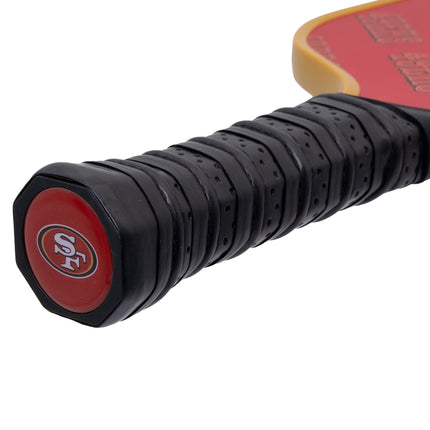 San Francisco 49ers Pickleball Paddle Set