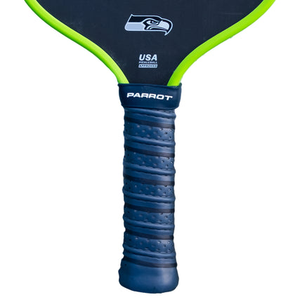 Seattle Seahawks PRO-Formance Wordmark Pickleball Paddle