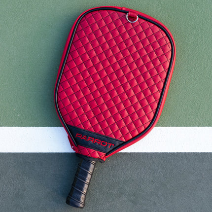 Tampa Bay Buccaneers Quilted Pickleball Paddle Cover