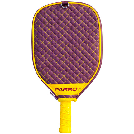 Washington Commanders Quilted Pickleball Paddle Cover