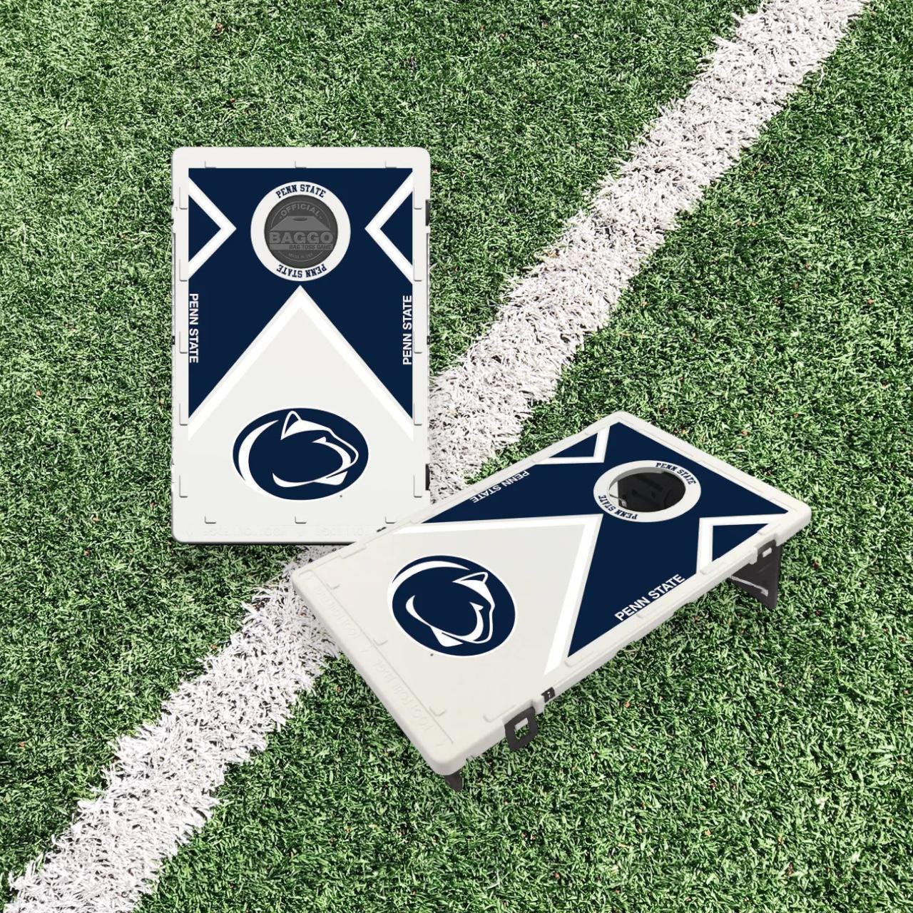 Penn State Nittany Lions Cornhole Bag Toss | Officially Licensed