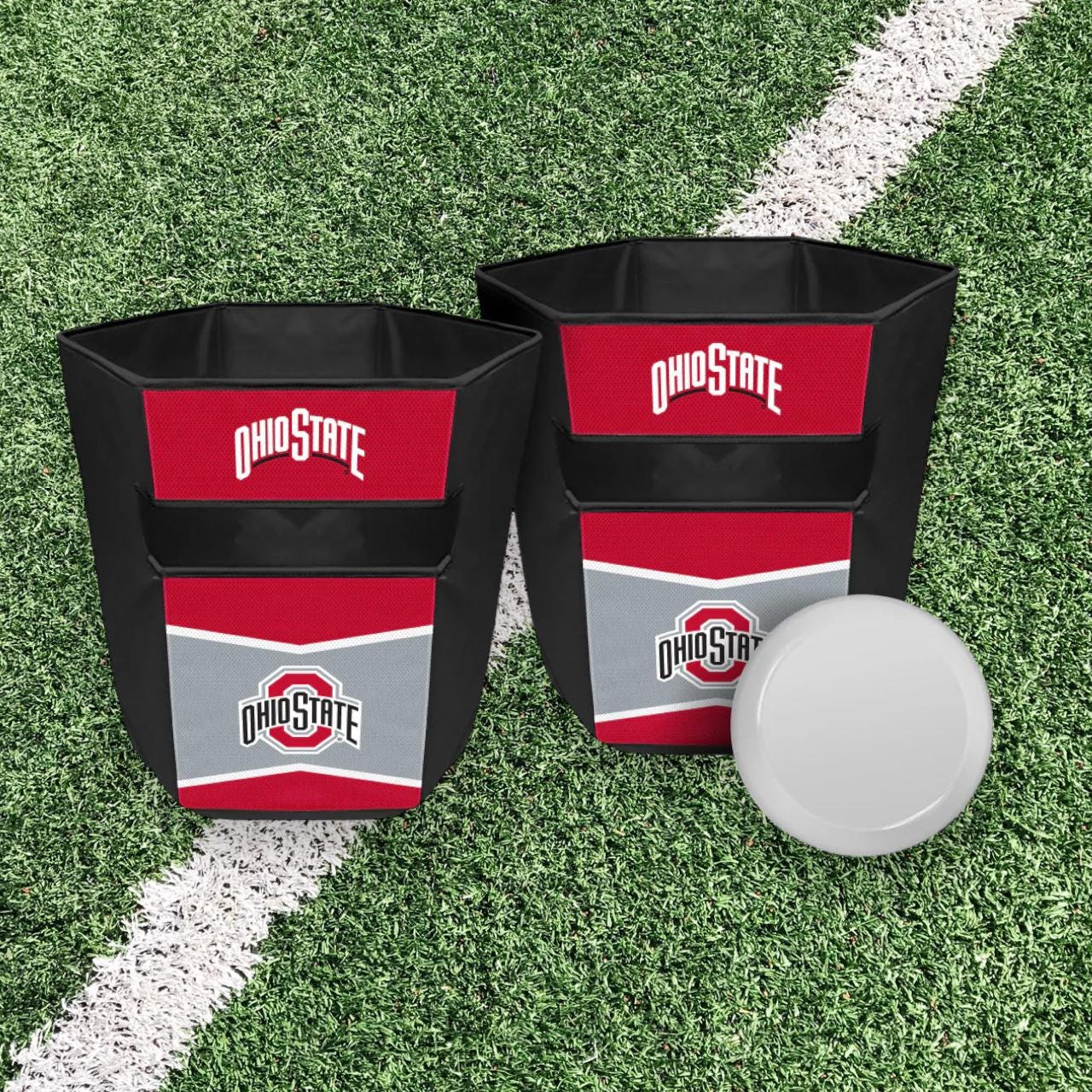 Ohio State Buckeyes Disc Duel | Officially Licensed