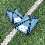 Load image into Gallery viewer, North Carolina Tarheels LED Cornhole Boards 2x3  Officially licensed
