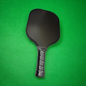 Pickleball Paddle Blank (Black) Custom Pickleball paddles