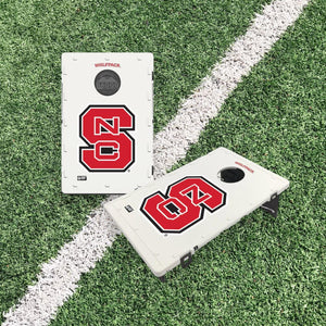 North Carolina State Cornhole Bag Toss | Officially Licensed