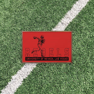 UNLV Rebels Artwork | UNLV Rebels Wall Art (Officially Licensed)