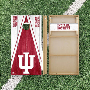 Indisiers Cornhole Boards 2x4 | Officially Licensed