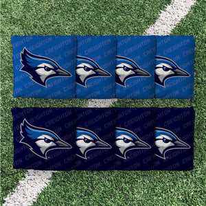 Creighton Bluejays Cornhole Boards 2x4 (Officially Licensed)