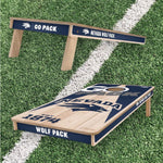 Load image into Gallery viewer, Nevada Wolfpack Cornhole Boards 2x4 (Officially Licensed)
